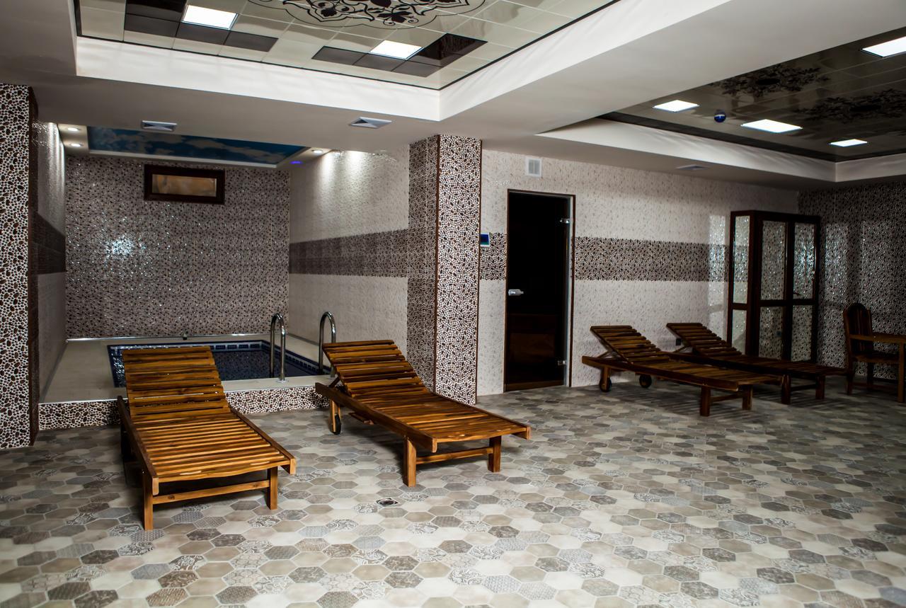Azalea Hotel Baku Exterior photo
