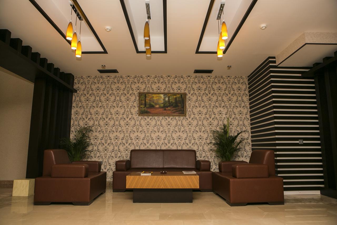 Azalea Hotel Baku Exterior photo